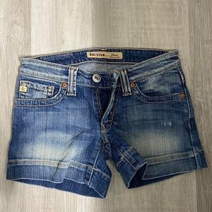 Big Star Shorts